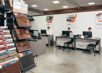 Шоурум компании СтройМаркет Домодедово 4